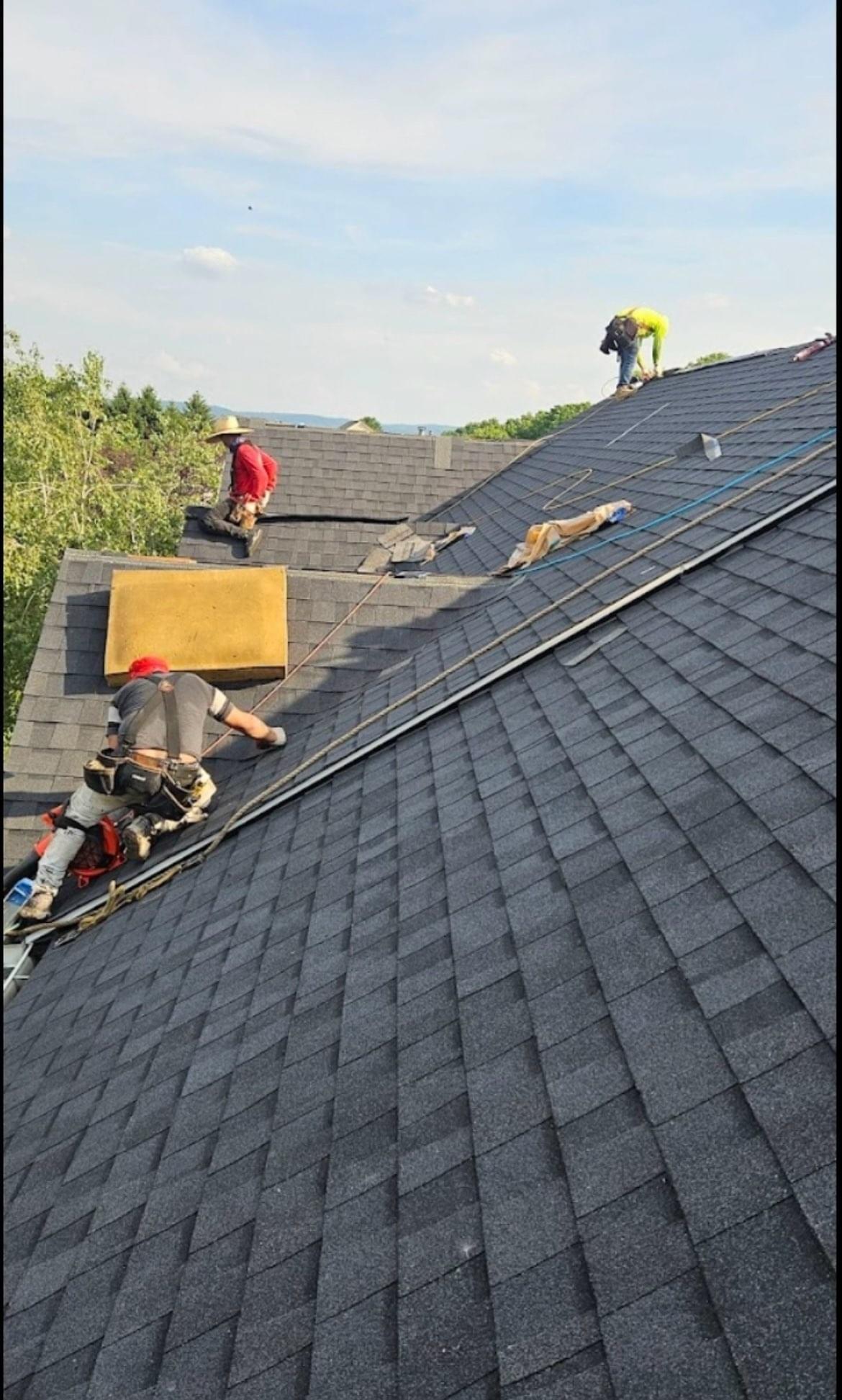 Tropical Roofing & Coating Services Image