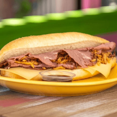 The Roast Beef
