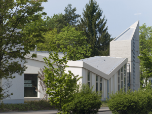 Bild der Dietrich-Bonhoeffer-Kirche Neuss - Evangelische Christuskirchengemeinde Neuss