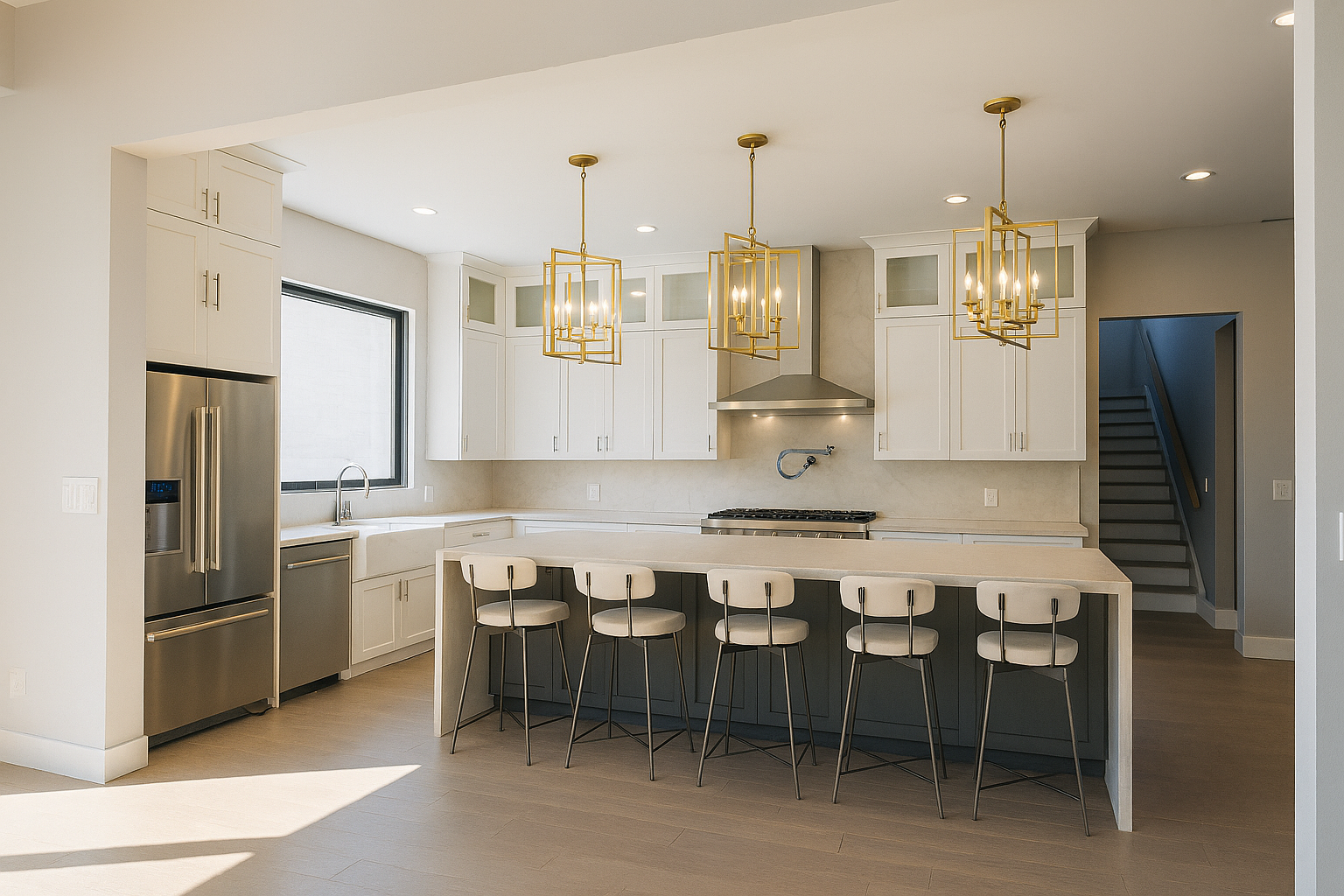 Bort Custom Homes Image