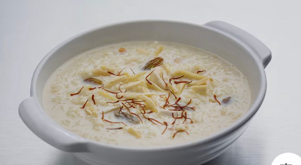 Rice Kheer