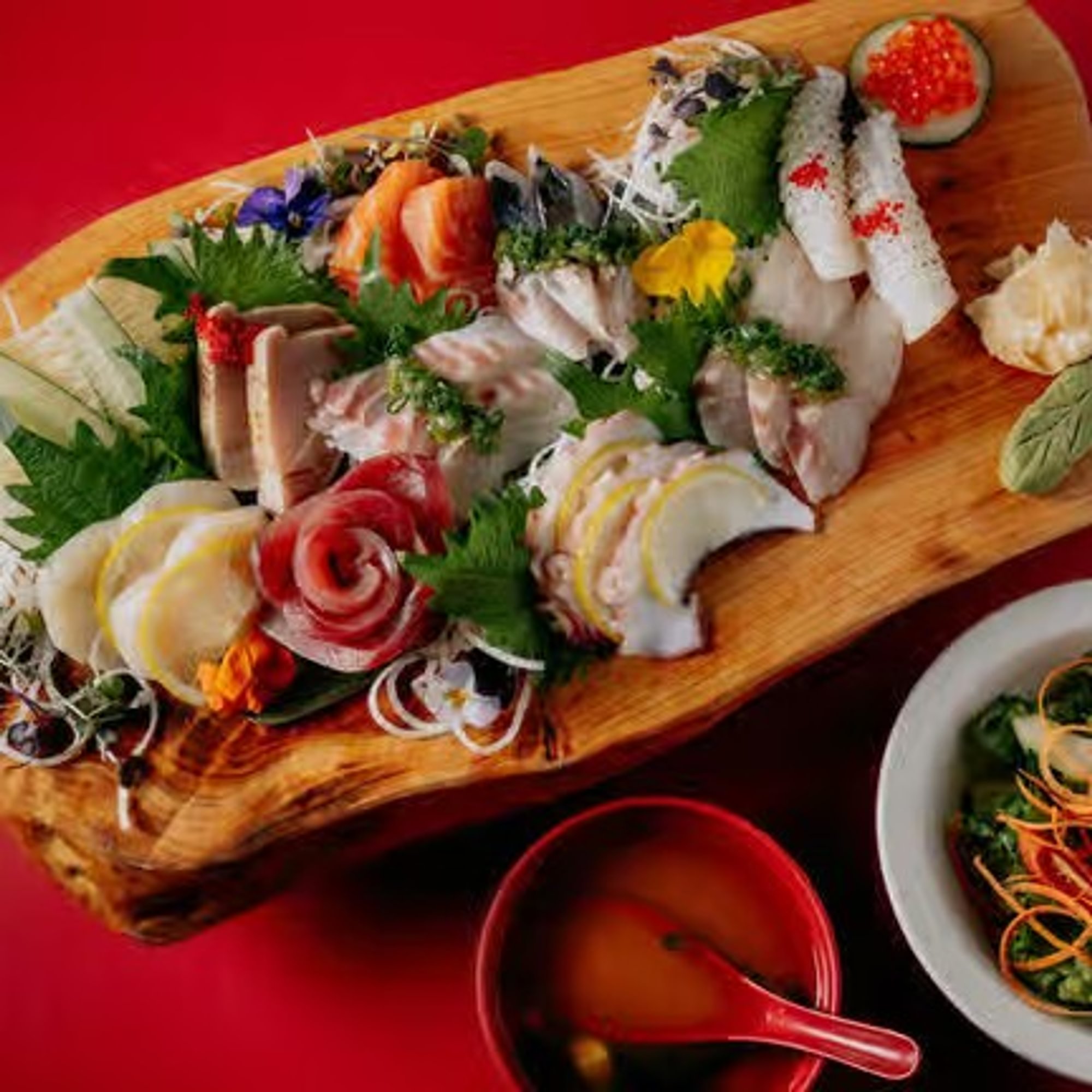 Sashimi Deluxe