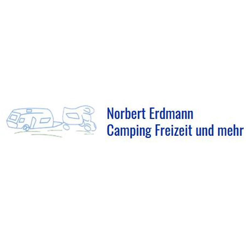 Logo von Norbert Erdmann Camping Freizeit und mehr