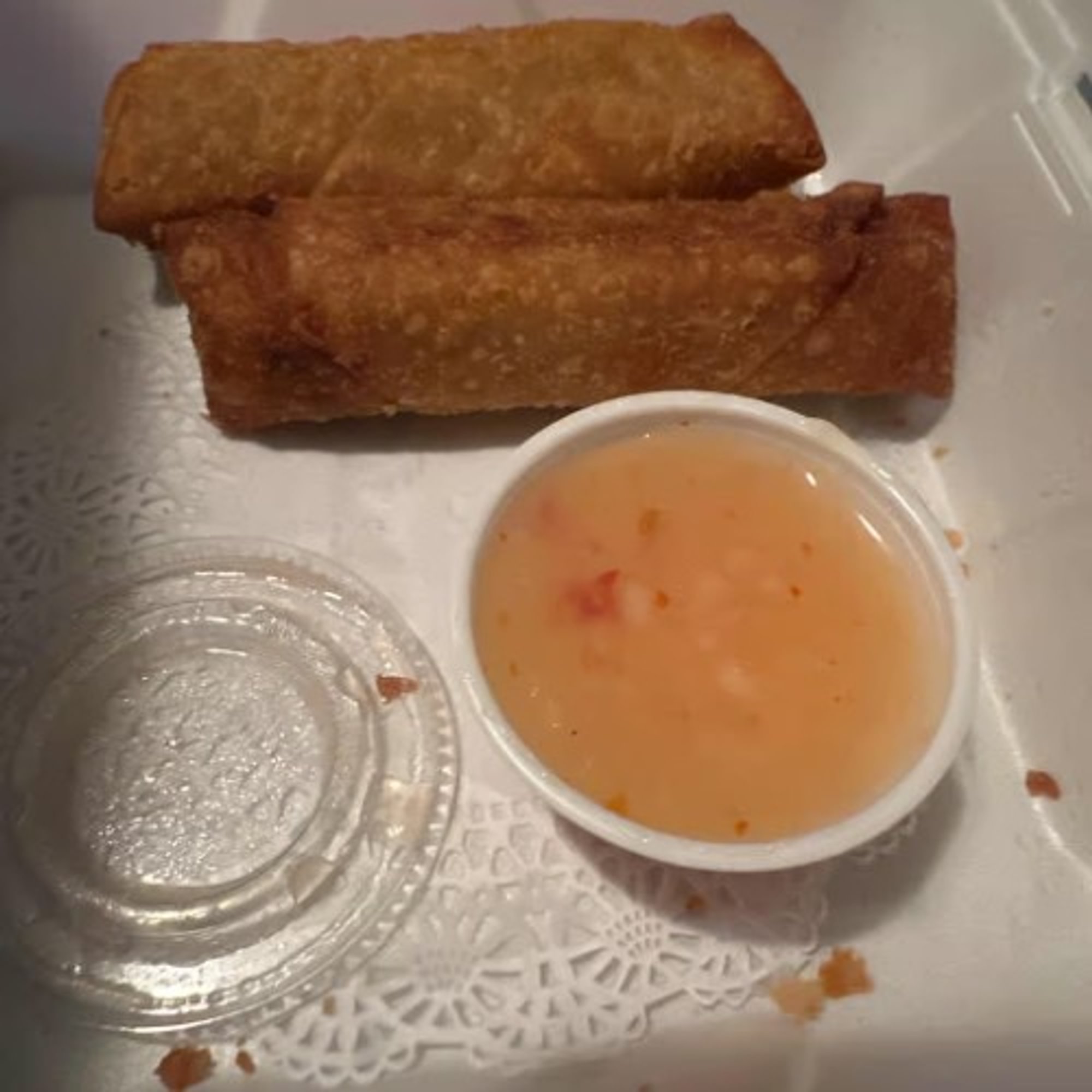 Egg Rolls