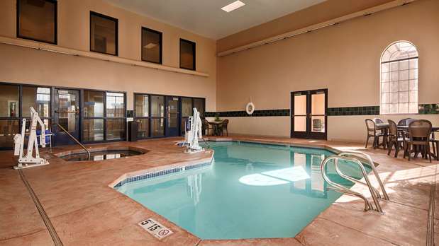 Images Best Western Moriarty Heritage Inn
