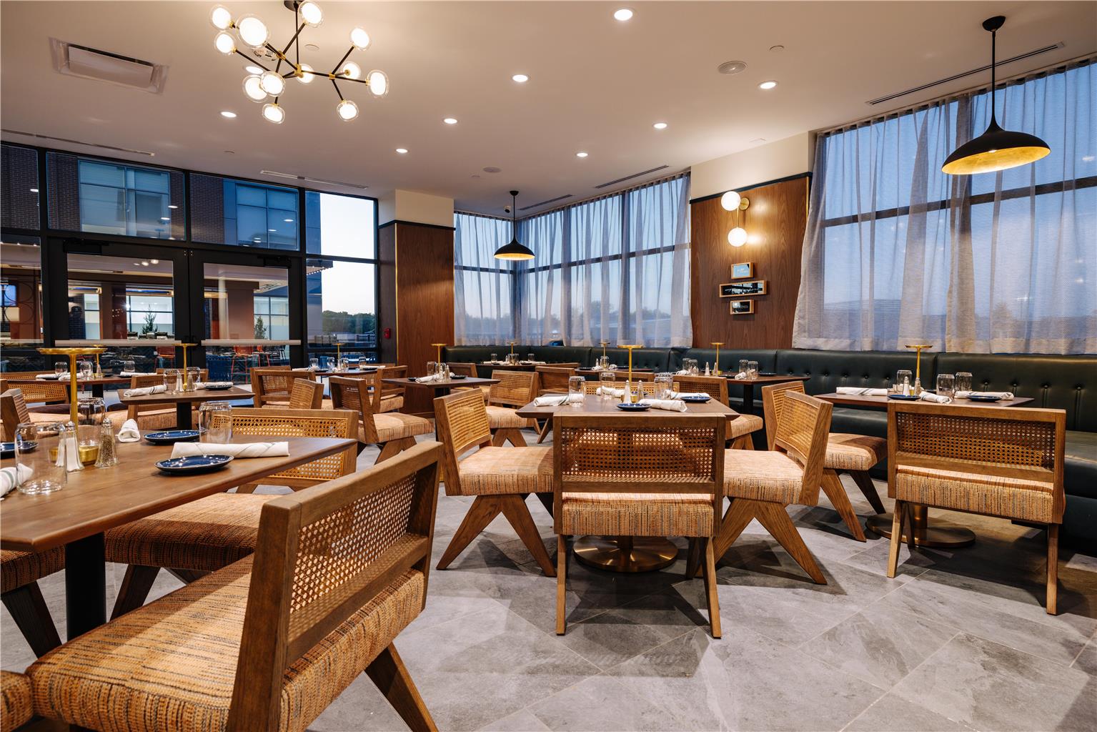 The Hotel Rambler Montgomery, Tapestry Collection by Hilton Image