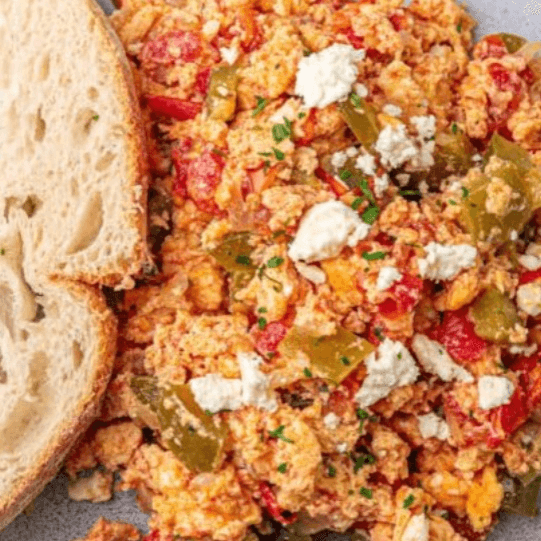 Shakshuka (Menemen)