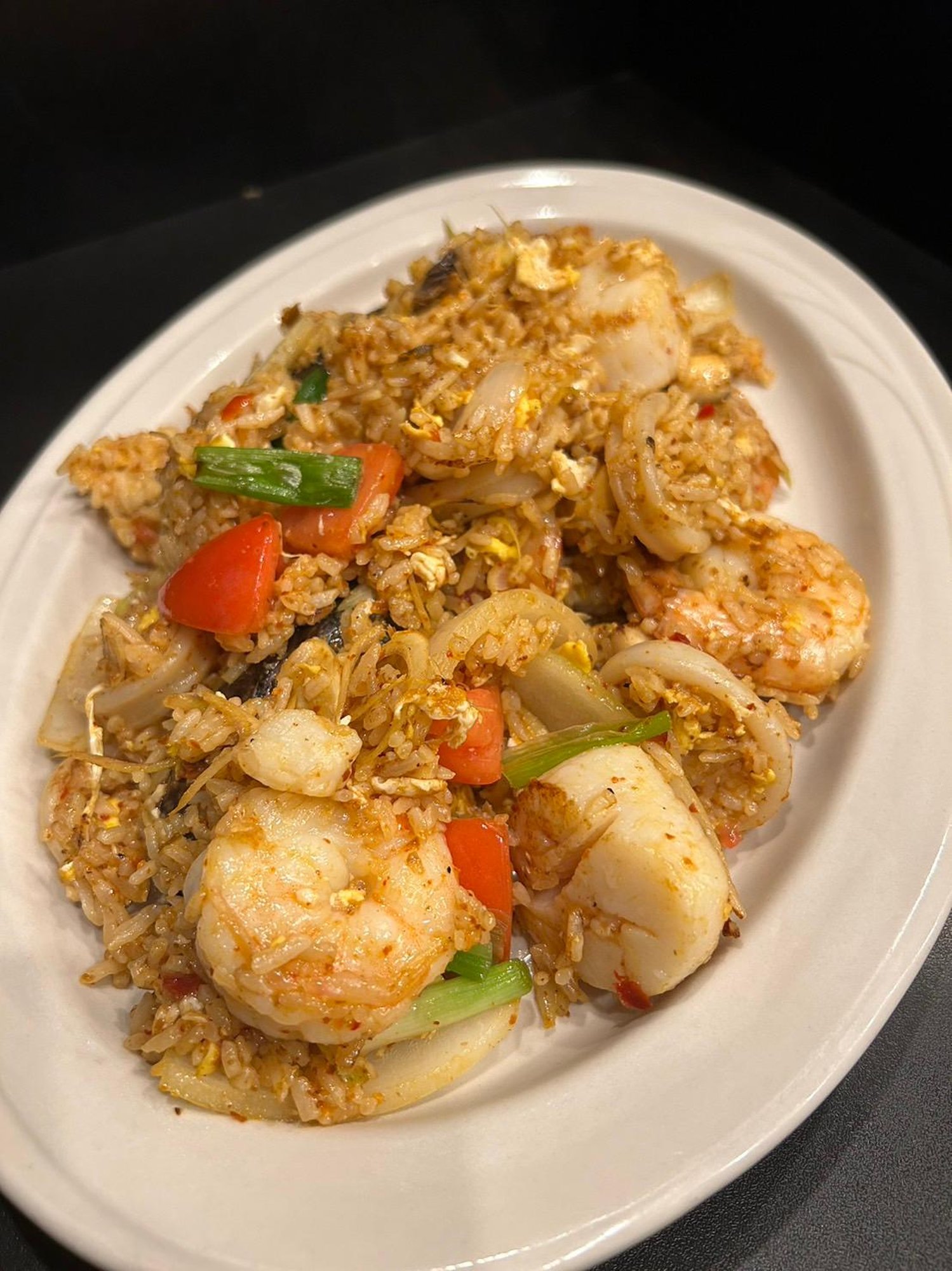 Bangkok Fried Rice