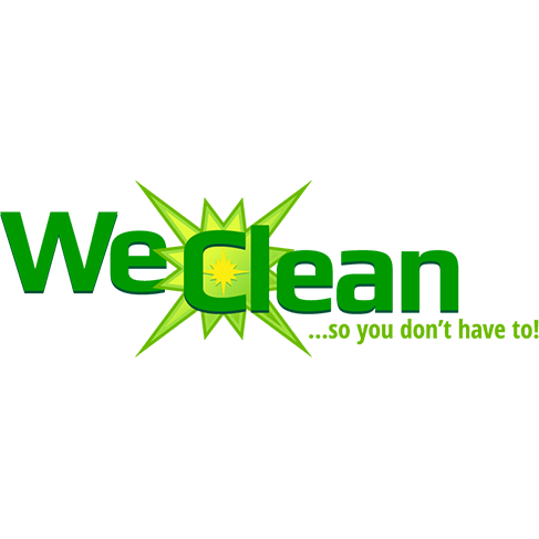 We Clean, LLC Logo