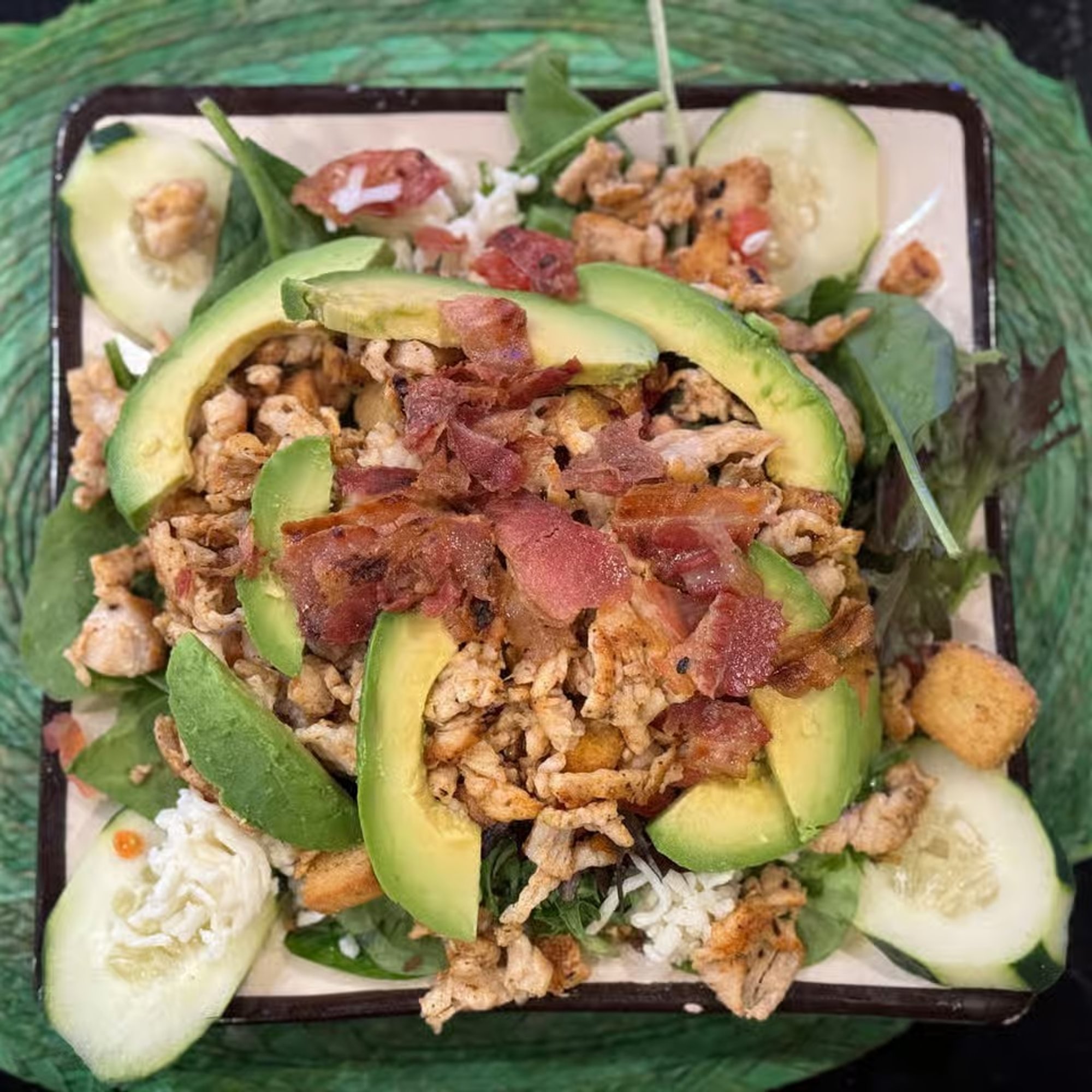 Ensalada de Pollo