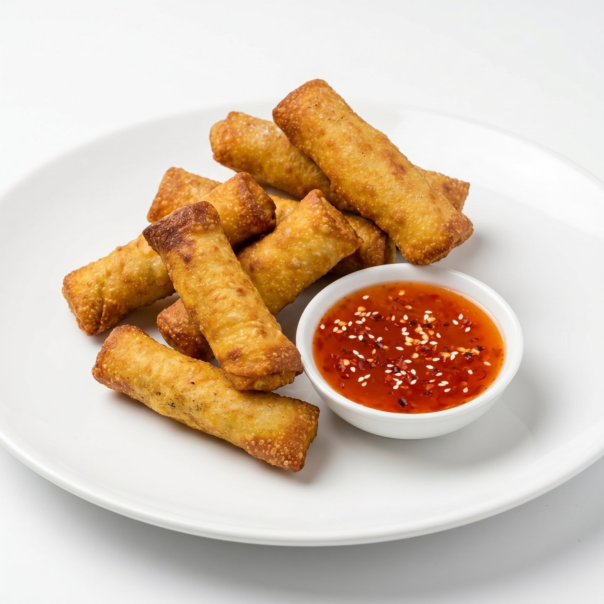 Birria Egg Rolls (2)