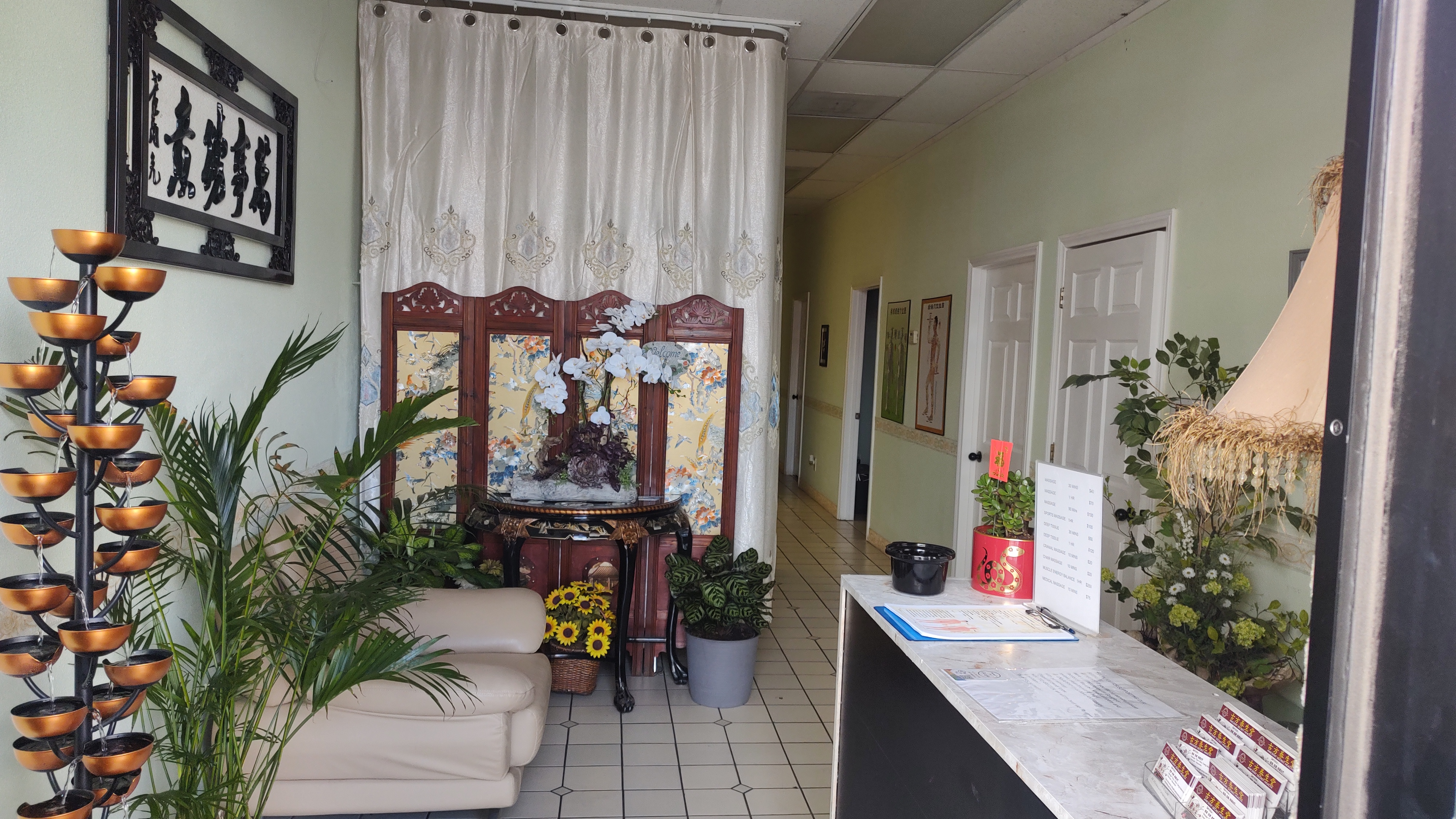 Ancient Secret Health Massage Image