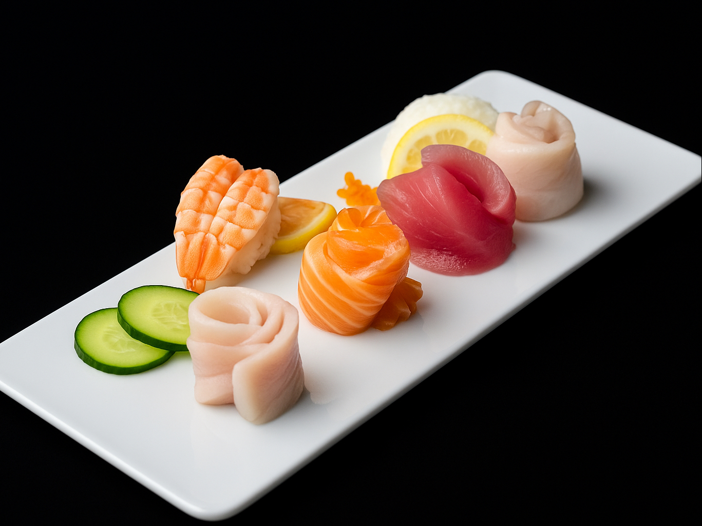 Sashimi Sampler