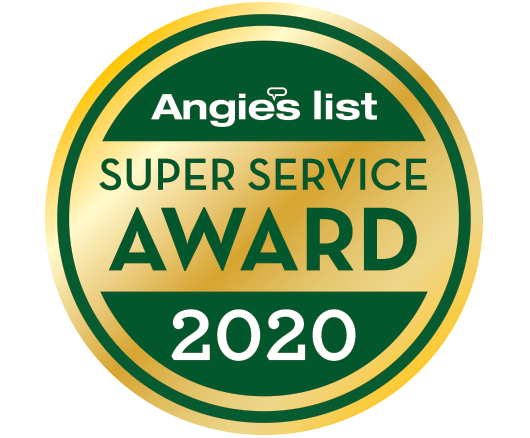 Angie's List Award