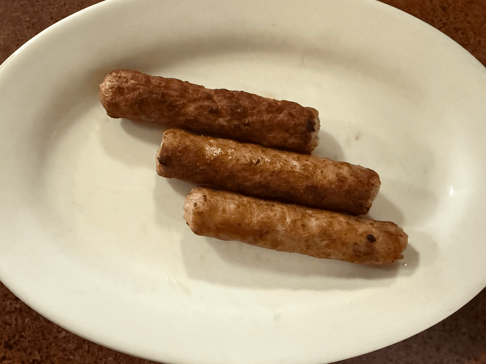 Side Sausage Links (3)