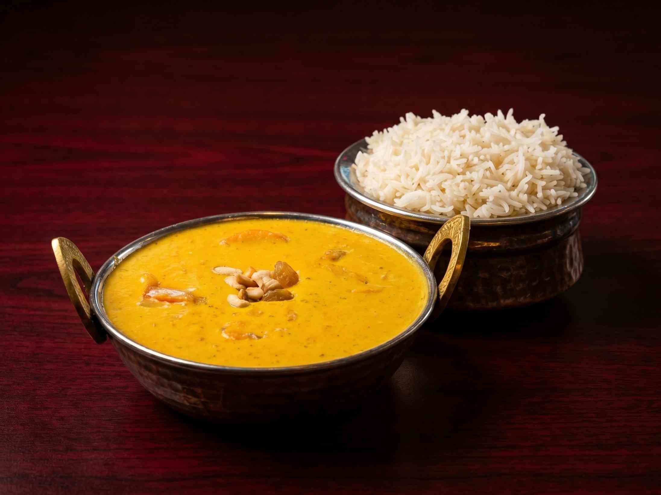Sweet Potato Korma