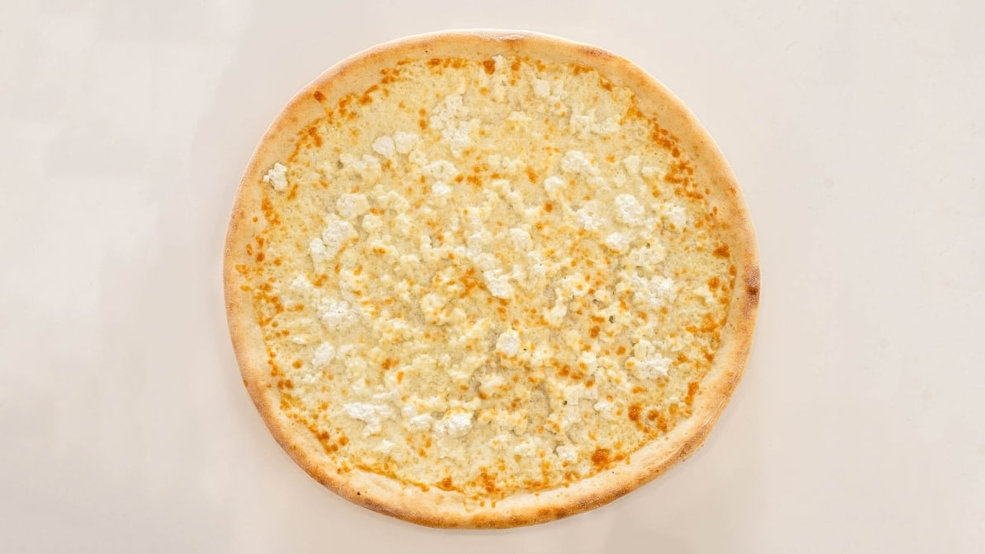 Ricotta Pizza