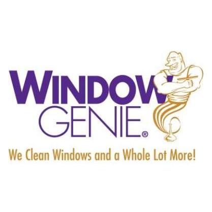 Window Genie Cleaning &amp; Power Washing Logo