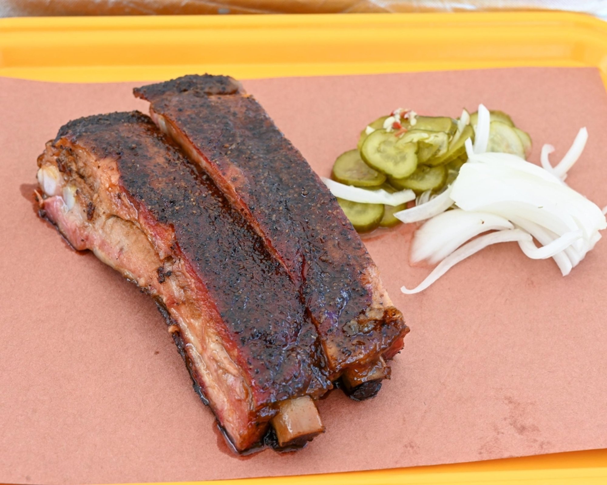 Pork Ribs