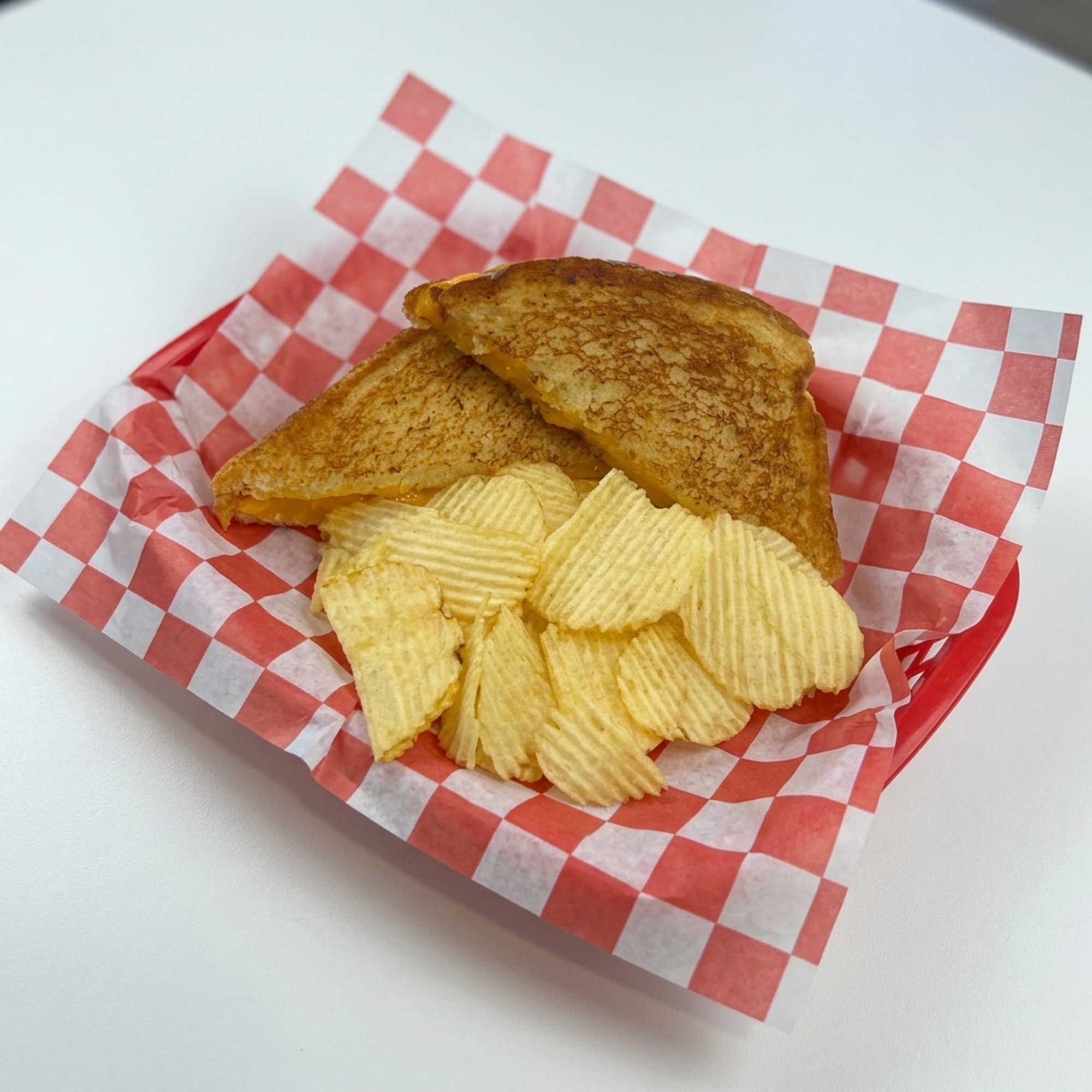 Grilled Cheese