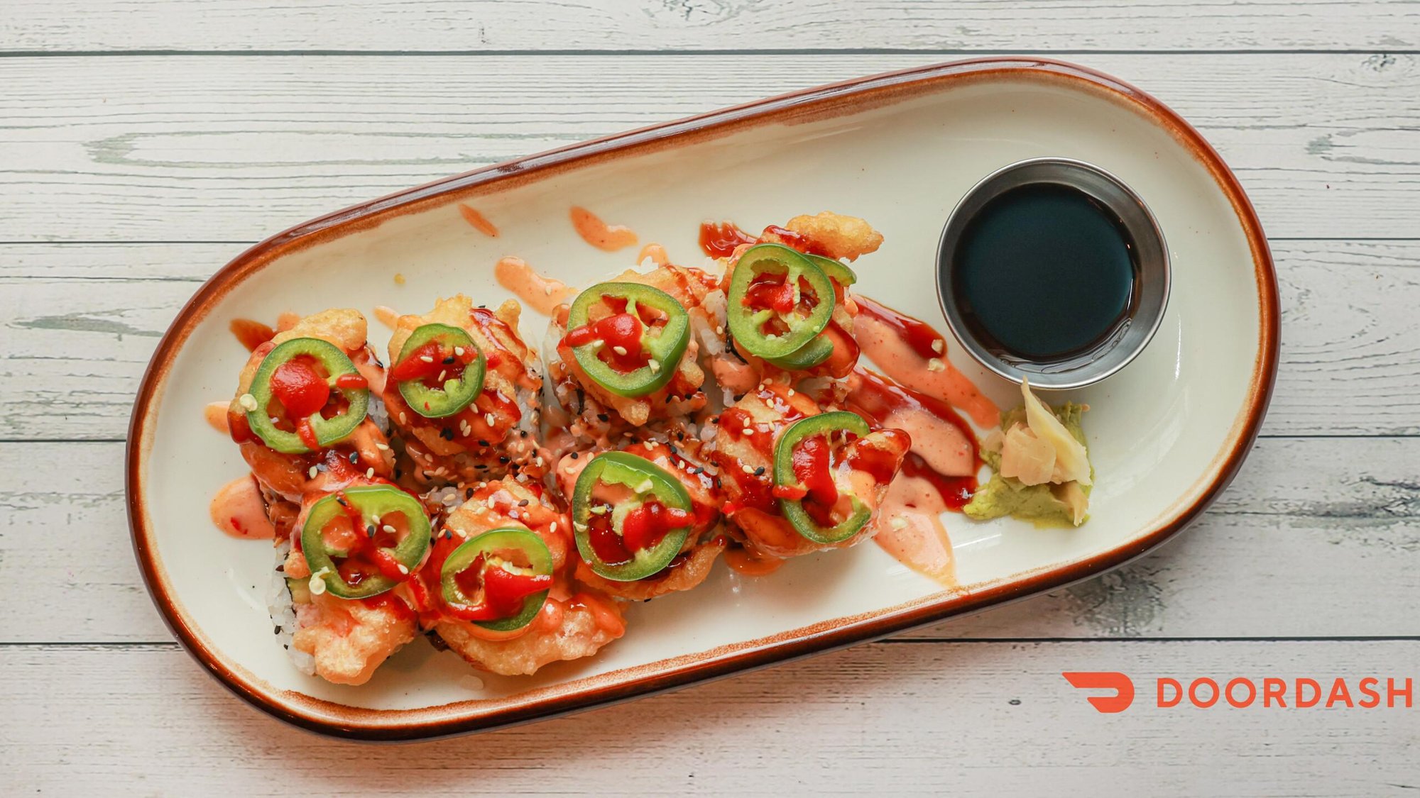Dynamite Roll
