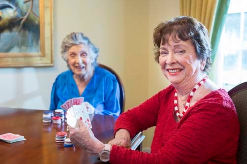 Independence Hall - A Marrinson Senior Care Residence Photo