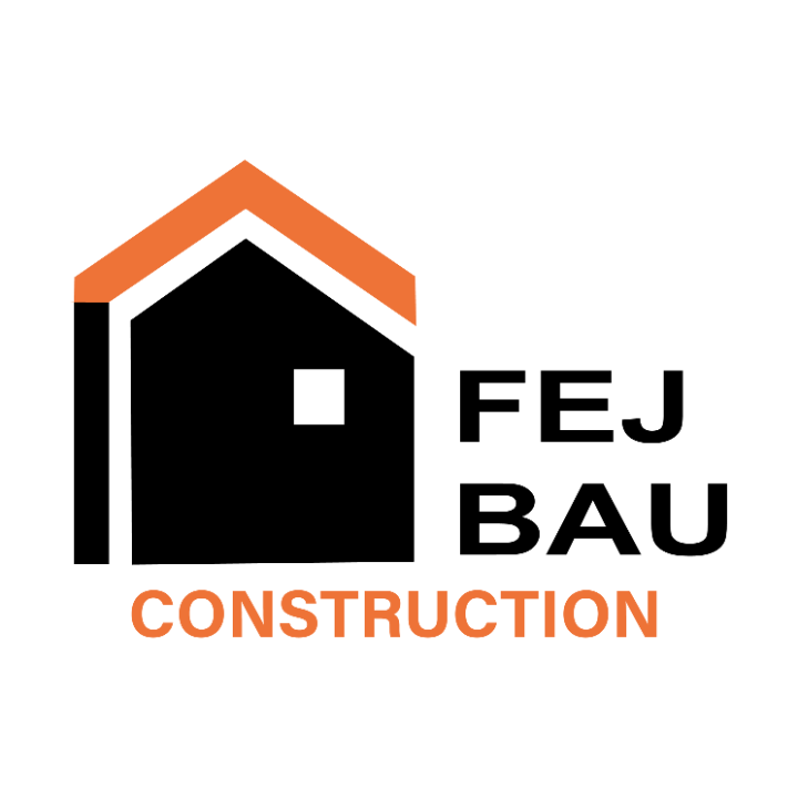FejBau Construction - LOGO
