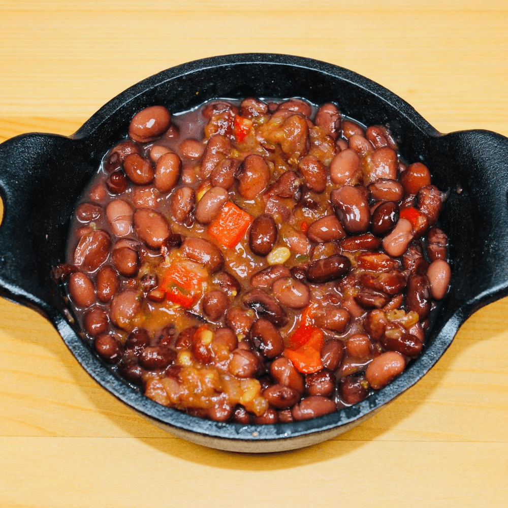 Black Beans (Sharable full cup)