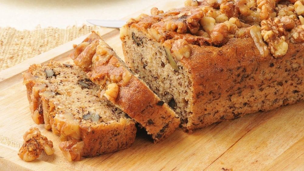 Loaf Cake