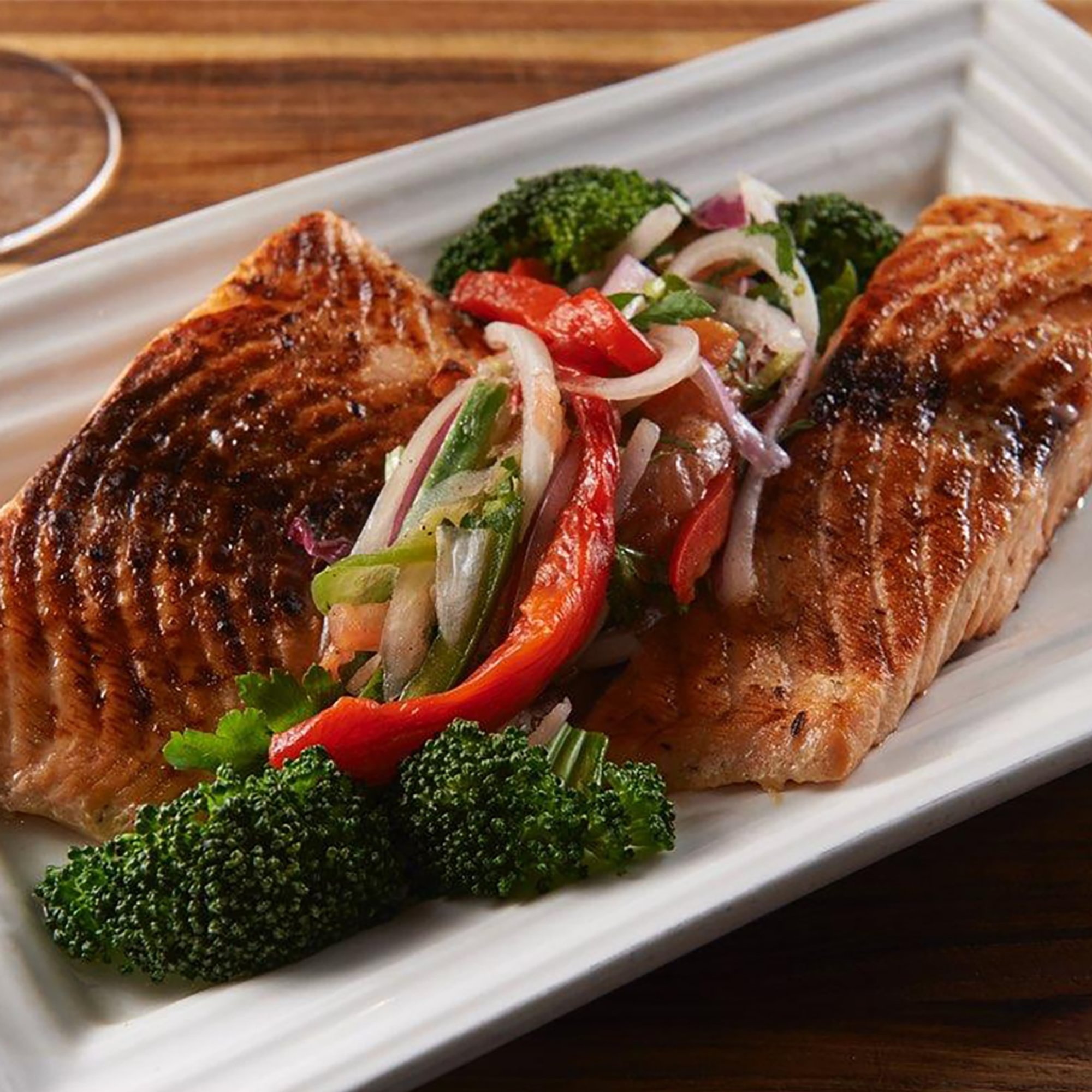 Salmon Fillet
