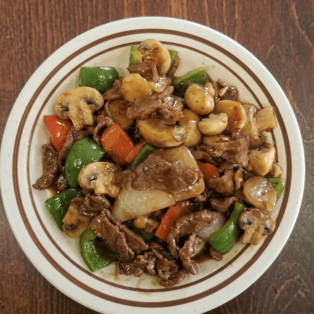 Beef with Vegetables (PT)