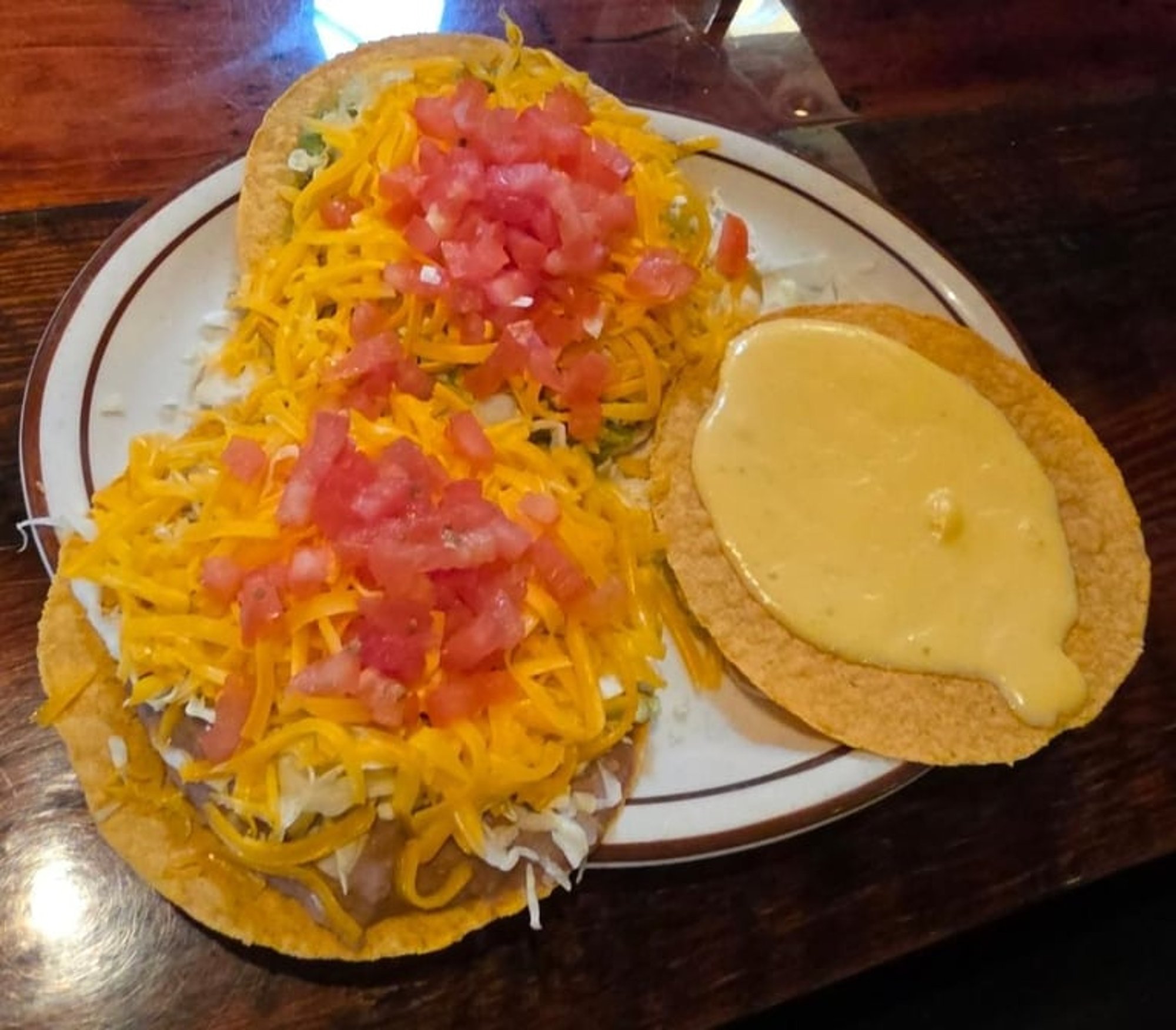 Combo Tostadas