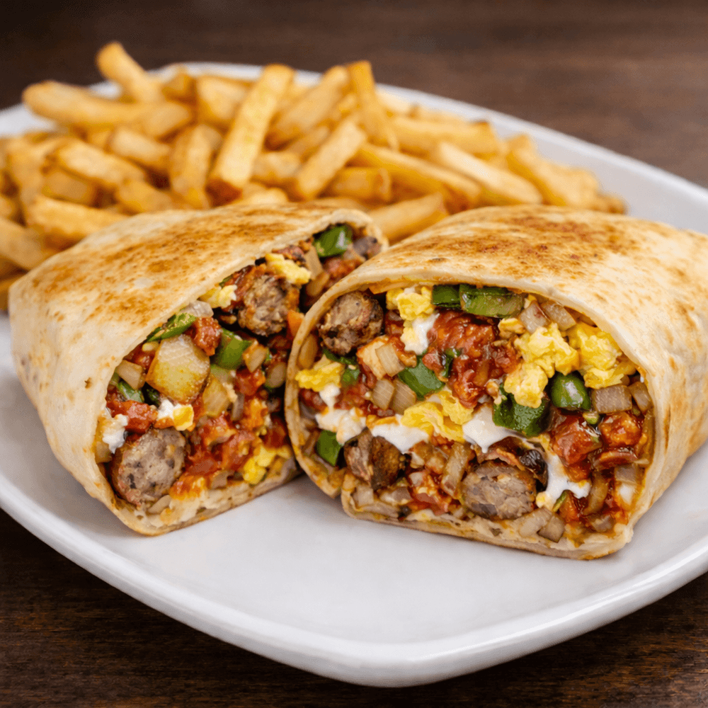 Frank's Burrito