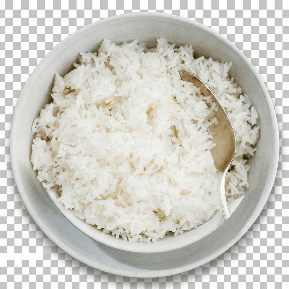 White Rice