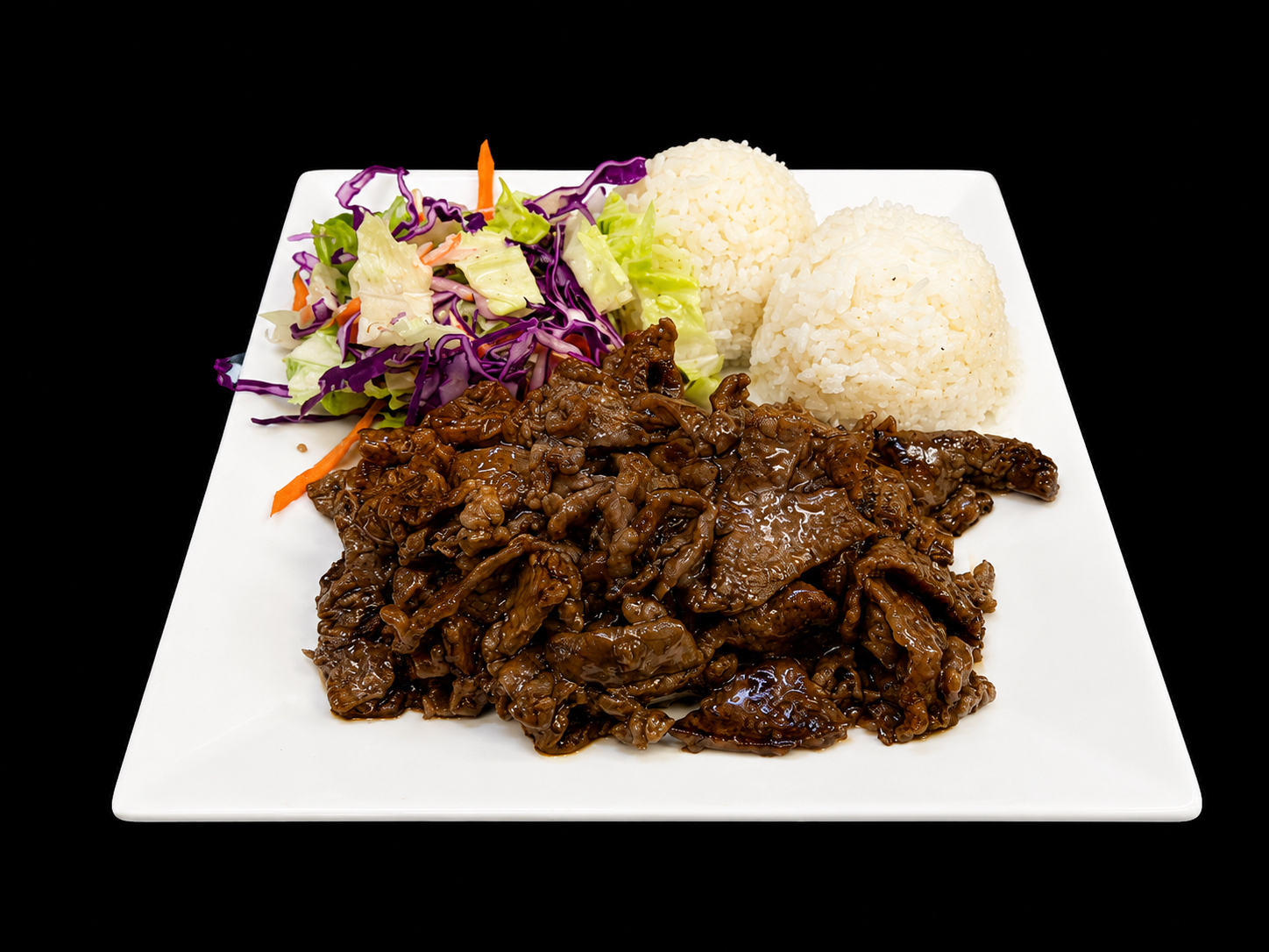 Beef Teriyaki