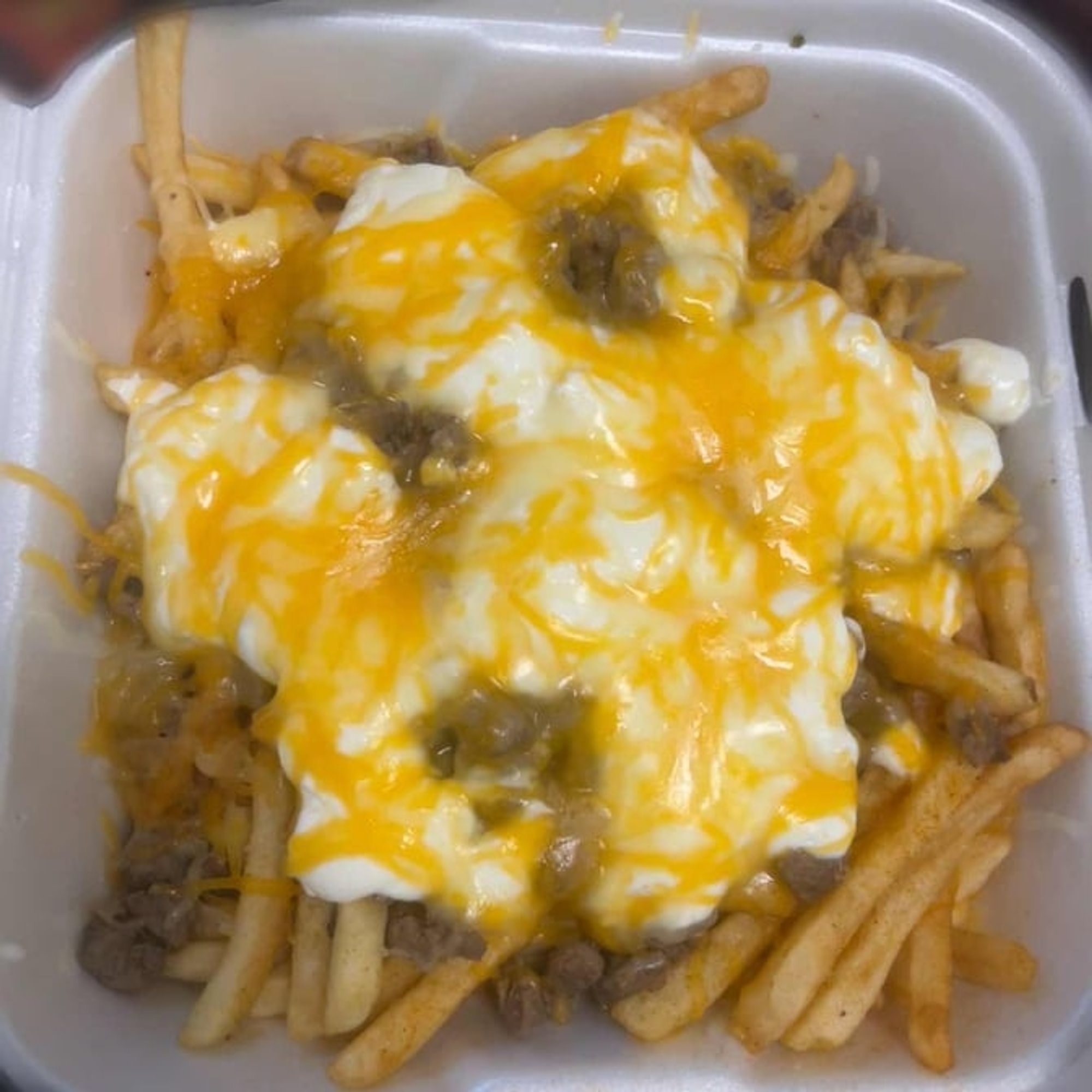 Carne Asada (Steak Fries)