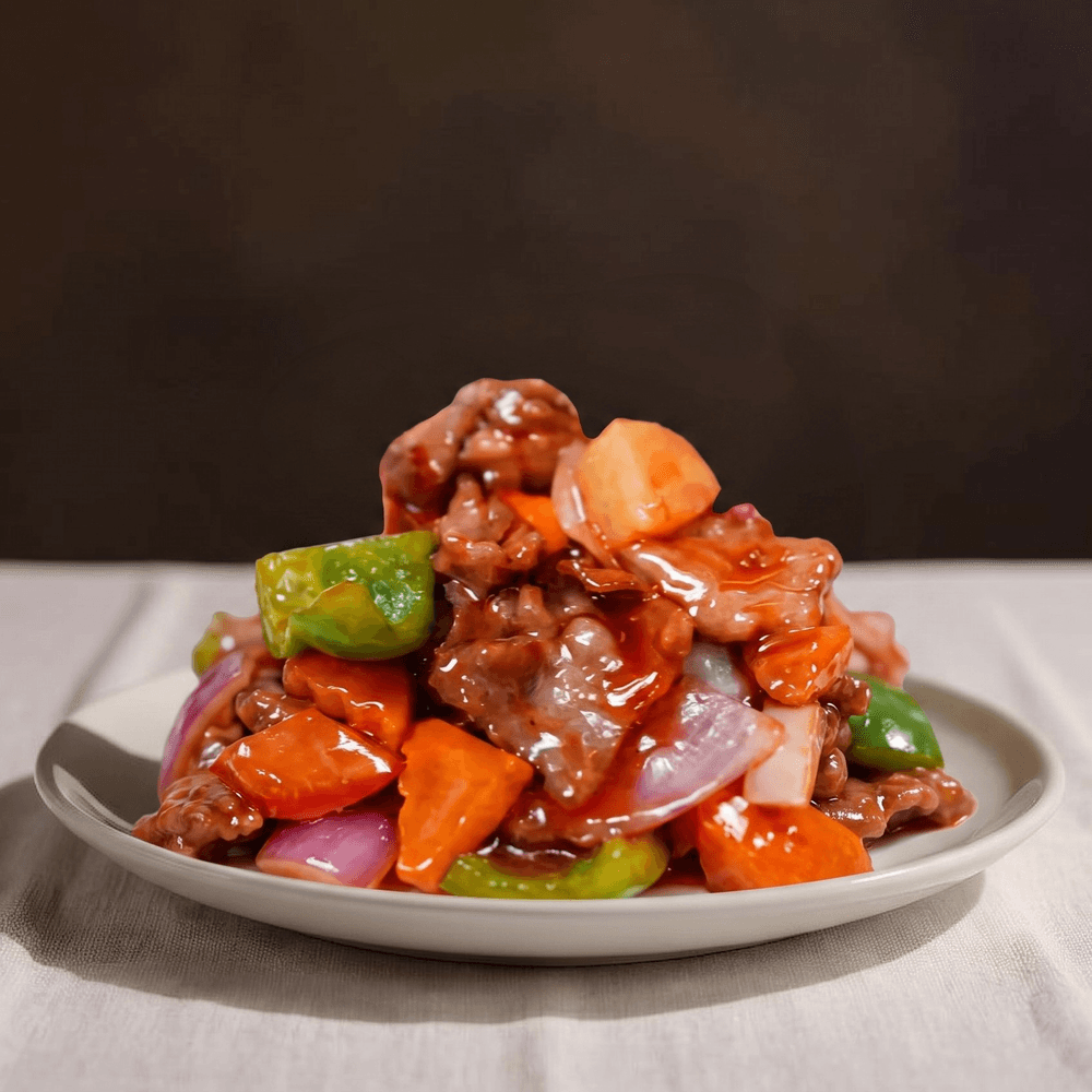 Sweet & Sour Pork