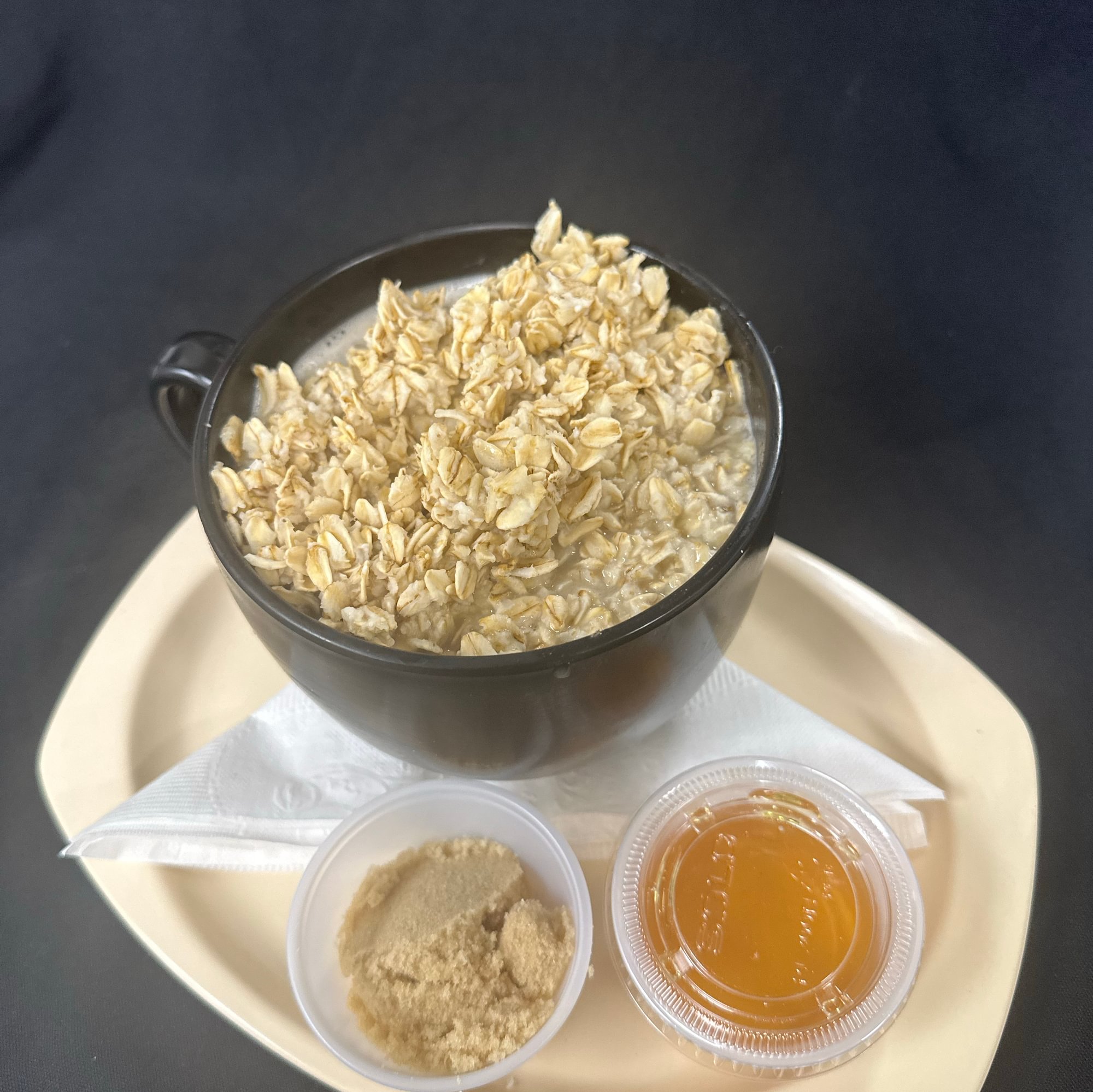 Oatmeal Bowl