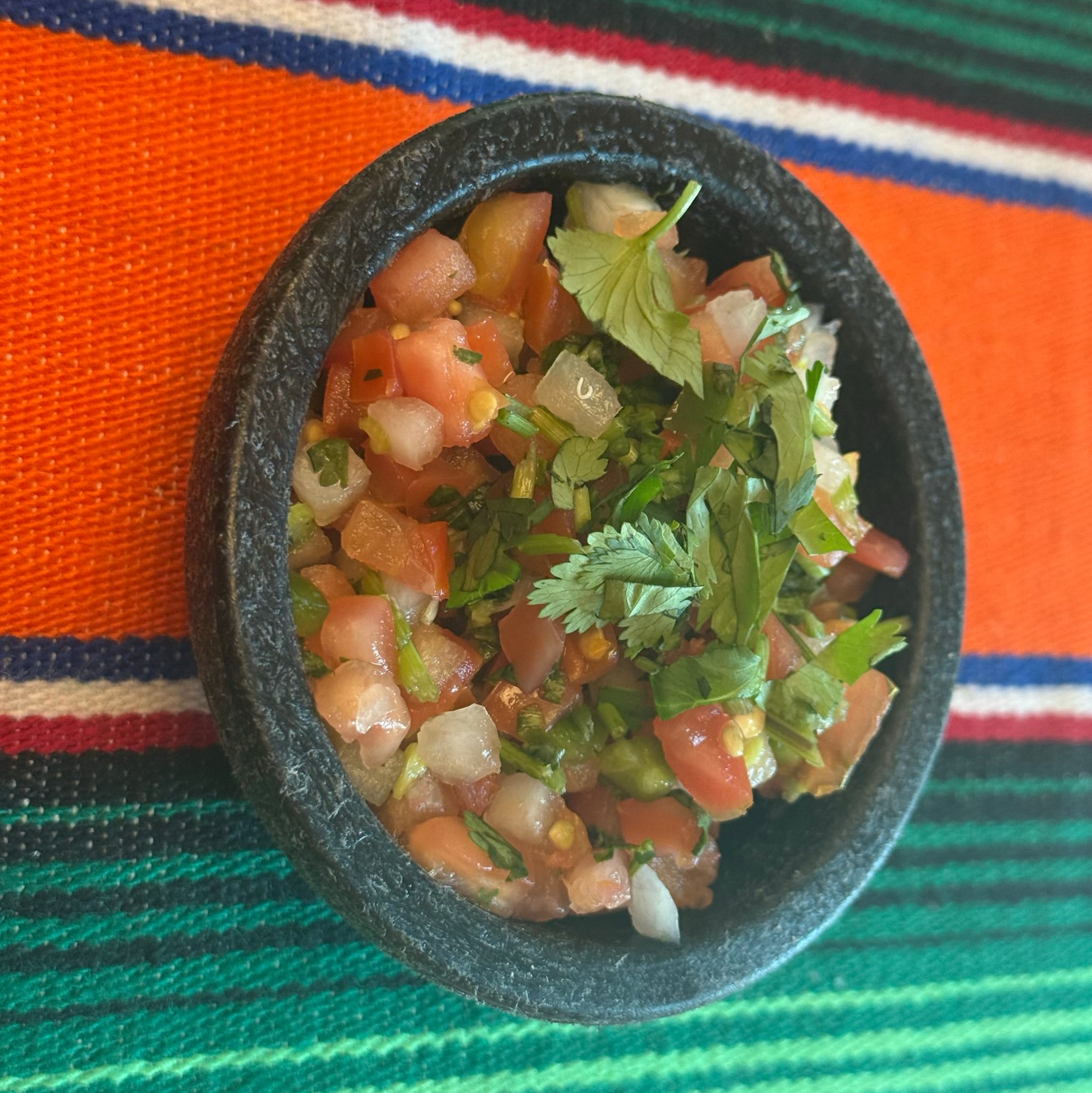 Side Of Pico De Gallo (4 Oz)