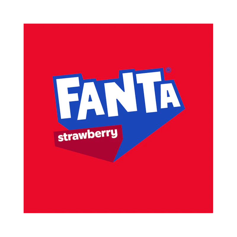 Fanta® Strawberry
