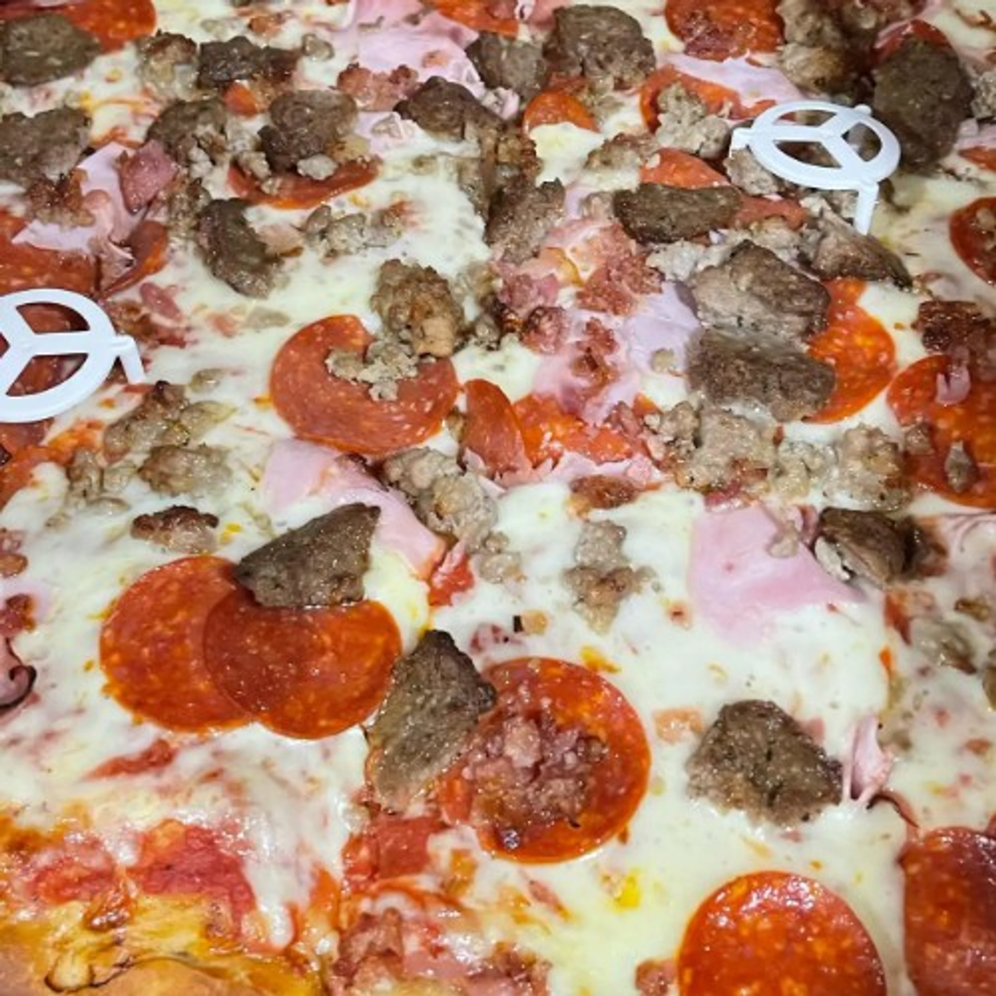 Meat Lover's Pizza