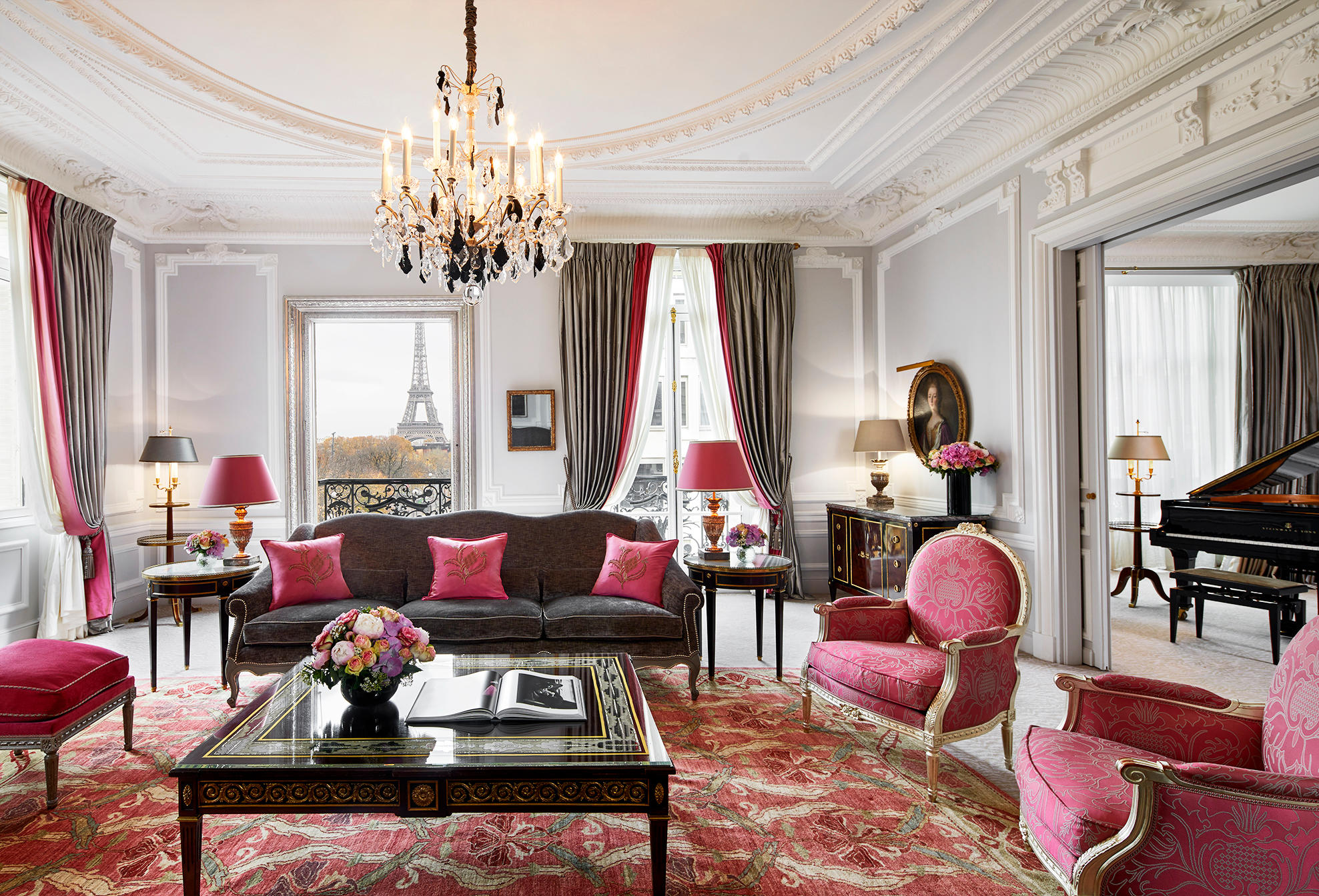 Images Hôtel Plaza Athénée