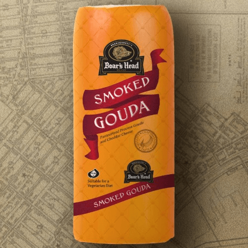 Smoked Gouda