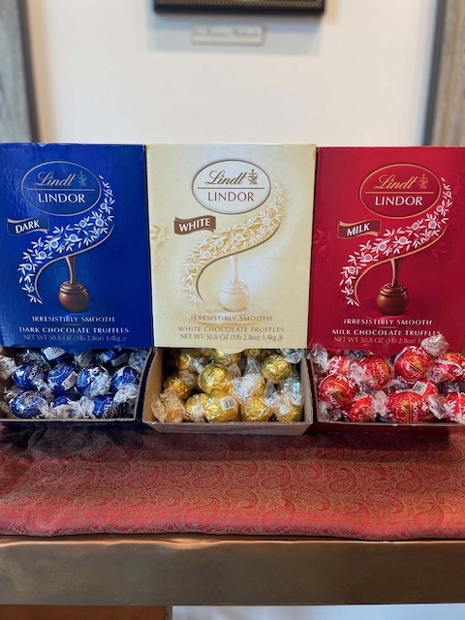 Lindt Chocolates