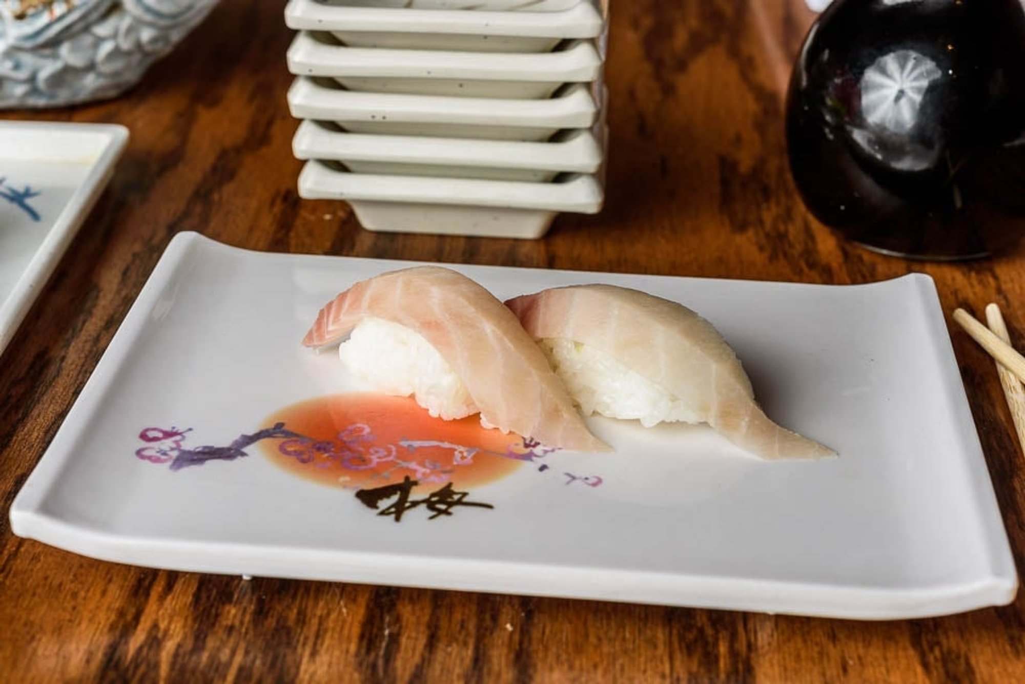 Red Snapper •