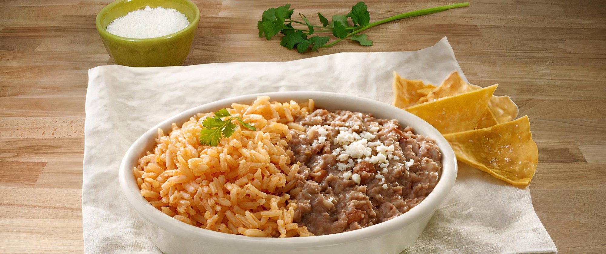 Rice and Beans