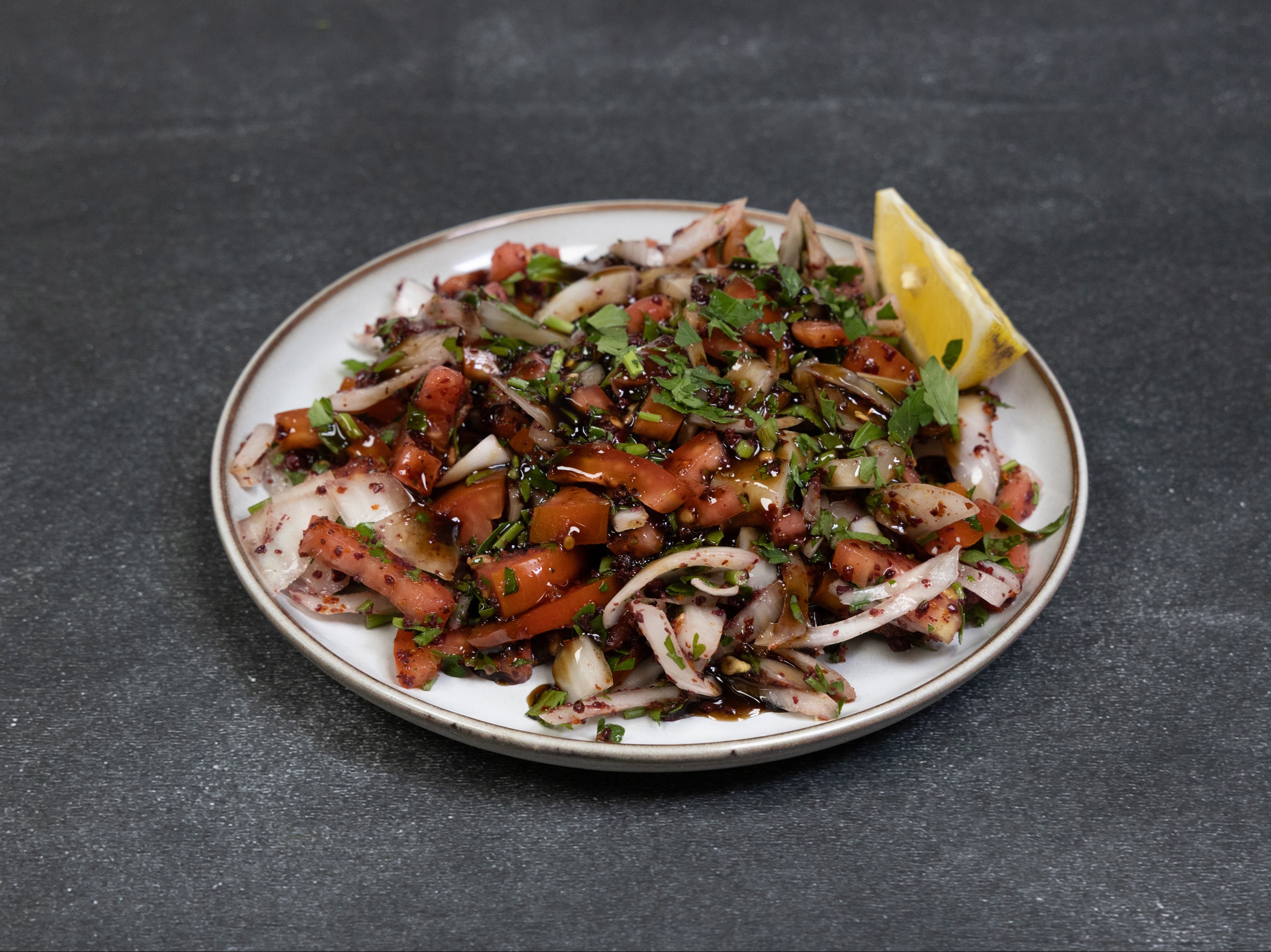 Side of Tablaci salad