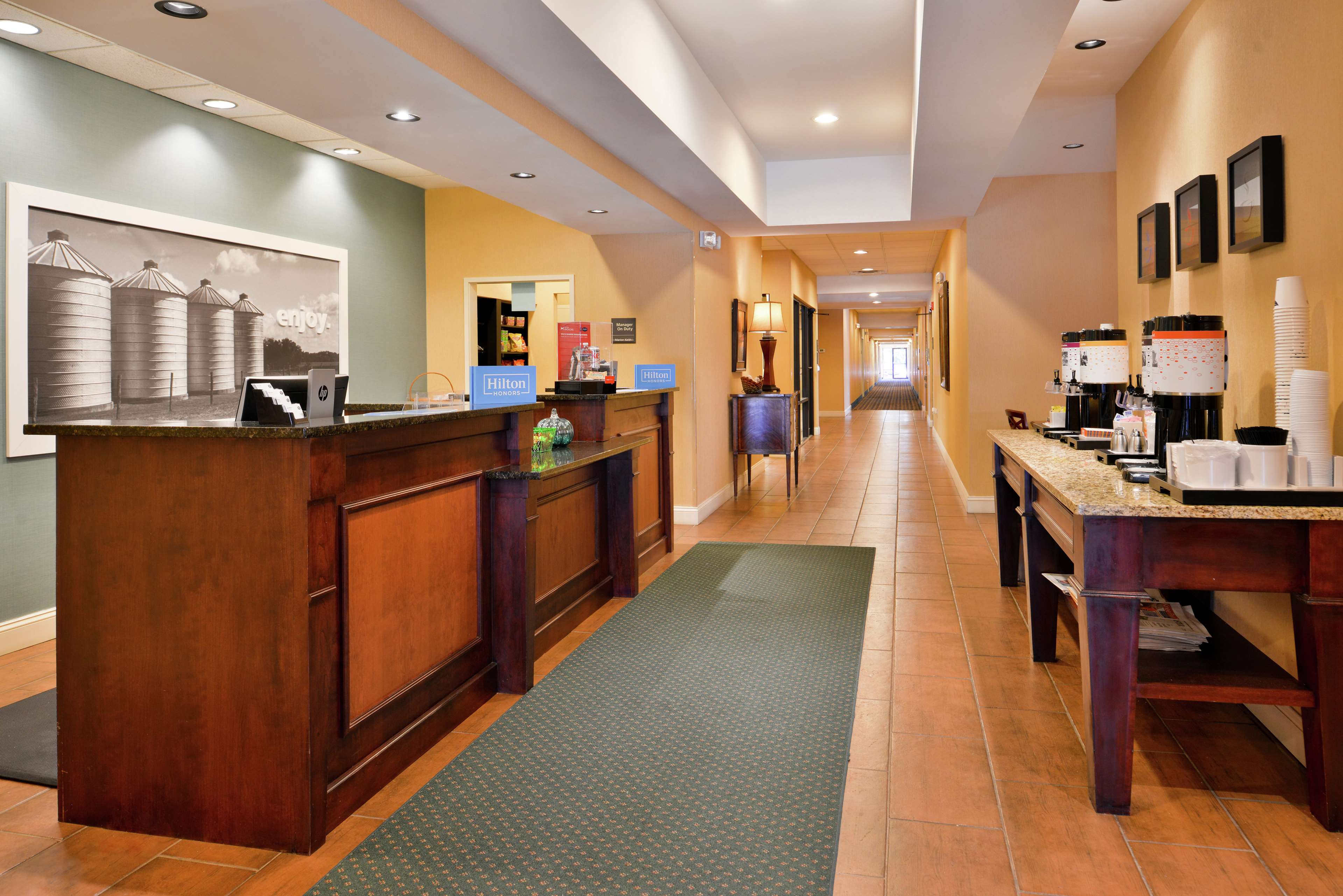 Hampton Inn Jackson Photo