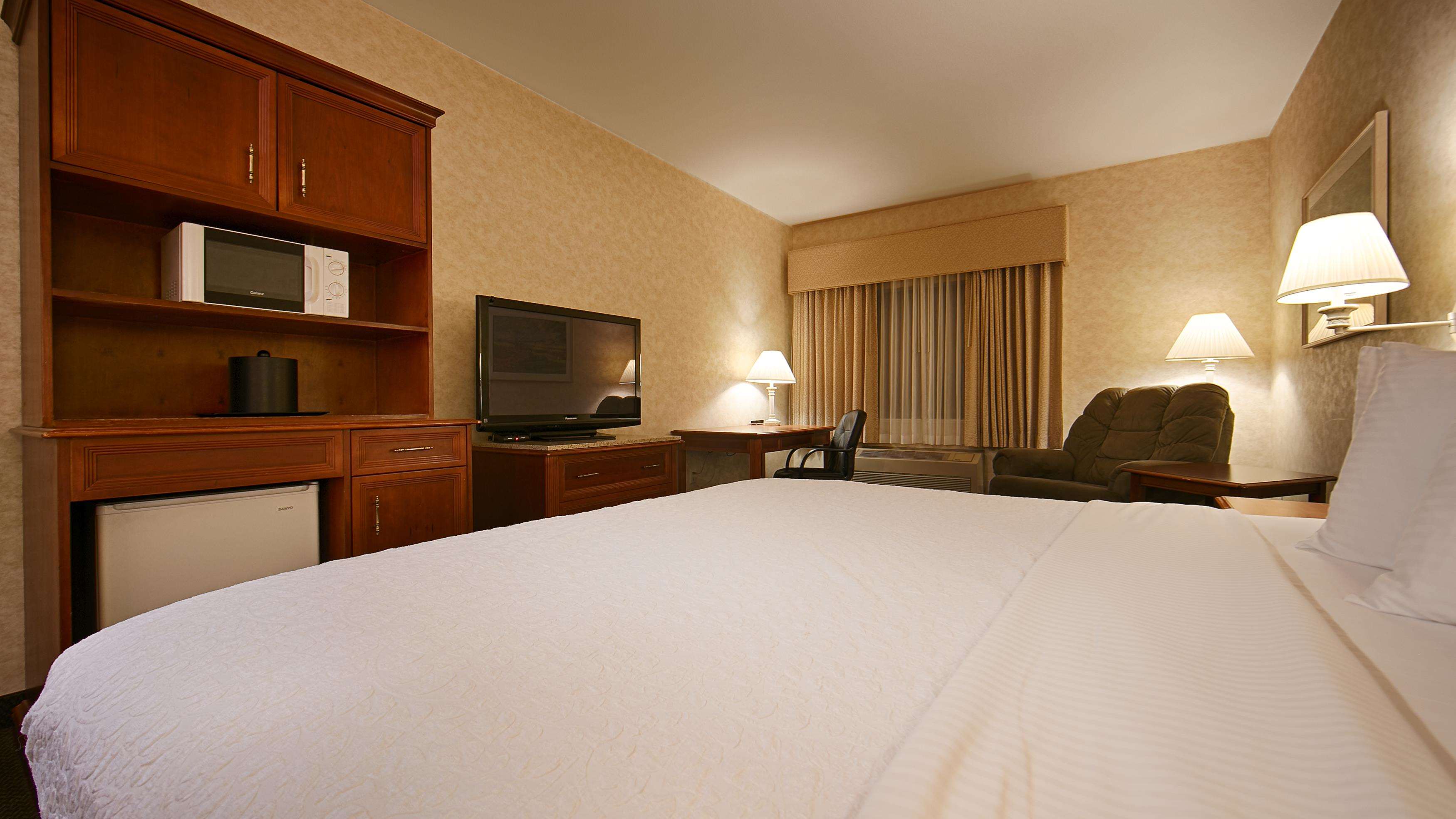 Best Western Plus Twin Falls Hotel Photo