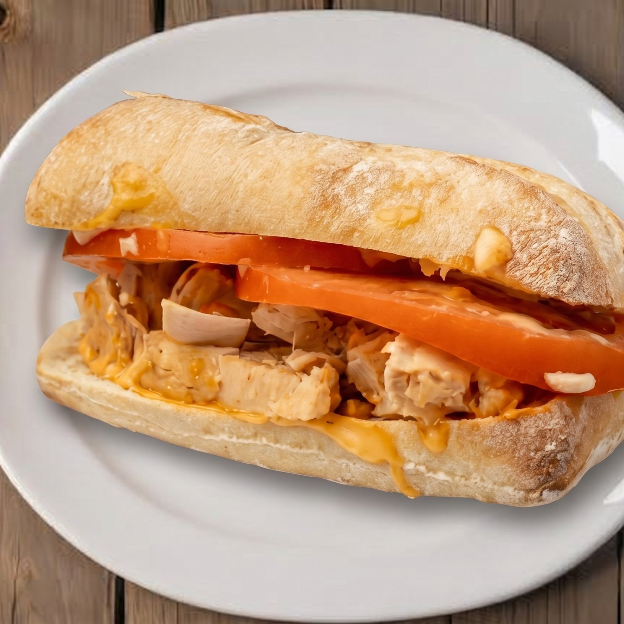 American Jacks Sandwich